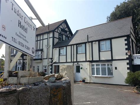 tudor court guest house falmouth